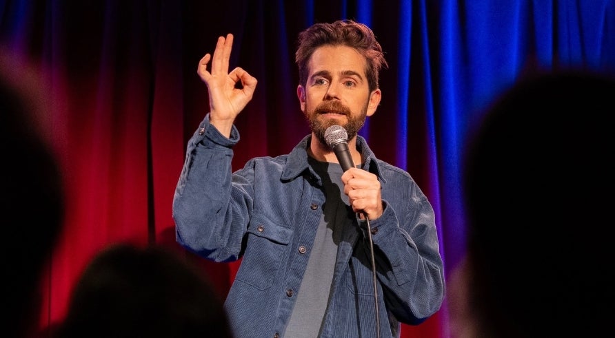 Miguel Campos: “La comedia es infinita, no depende de la crispación política” Miguel Campos: “La comedia es infinita, no depende de la crispación política”