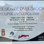 Sesión de divulgación Sesión de divulgación