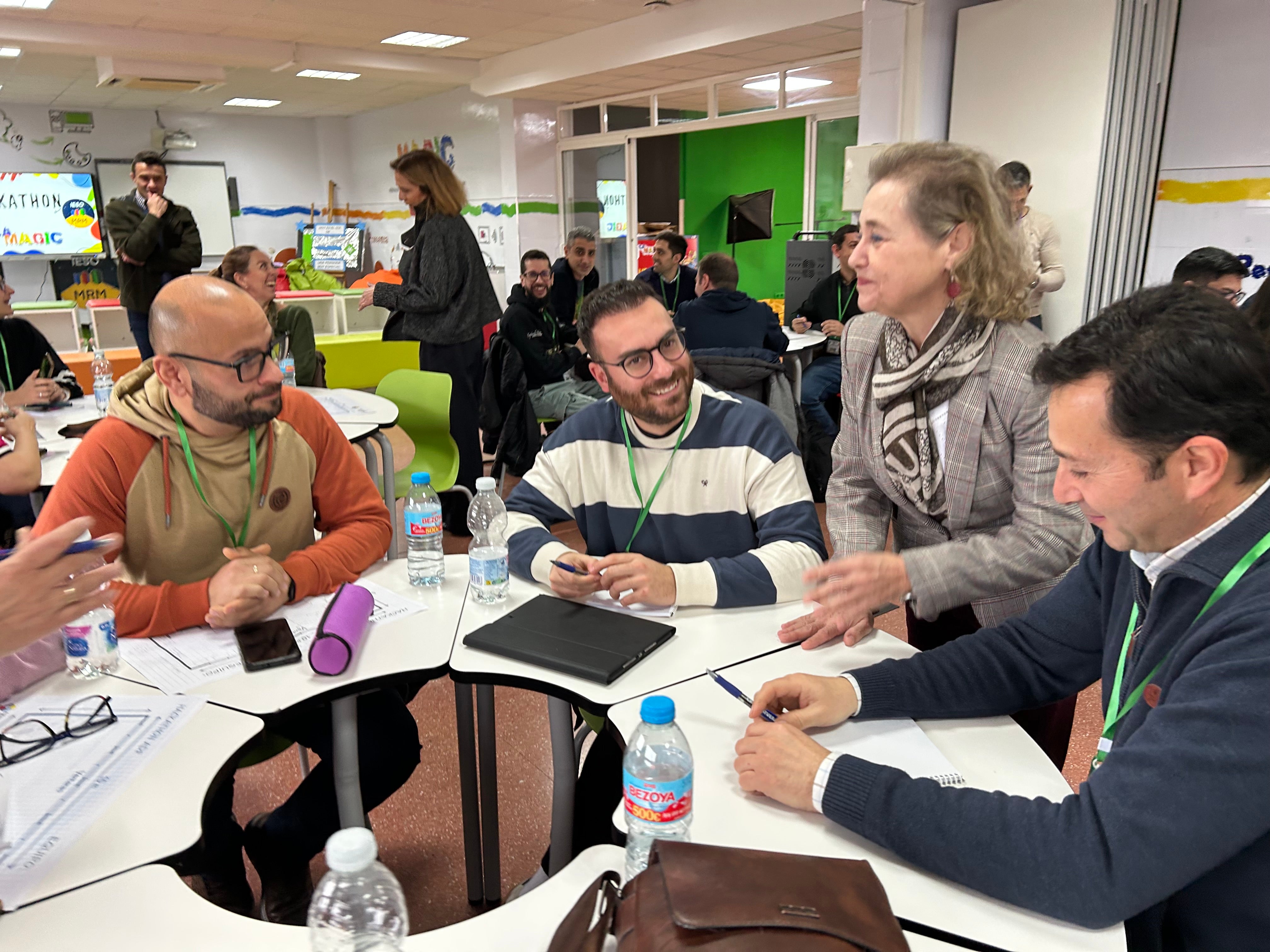 Extremadura, la comunidad con más Aulas del Futuro de España, con 186 operativas Extremadura, la comunidad con más Aulas del Futuro de España, con 186 operativas