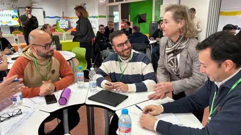 Extremadura, la comunidad con más Aulas del Futuro de España, con 186 operativas Extremadura, la comunidad con más Aulas del Futuro de España, con 186 operativas