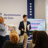 Cerca de 7.000 vecinos participan en la votación para elegir a los 8 proyectos de los Presupuestos Participativo de Coín Cerca de 7.000 vecinos participan en la votación para elegir a los 8 proyectos de los Presupuestos Participativo de Coín