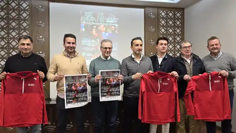 La Media Maratón y 11K de Alburquerque espera reunir a medio millar de participantes el 22 de febrero La Media Maratón y 11K de Alburquerque espera reunir a medio millar de participantes el 22 de febrero