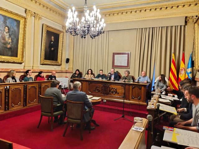 Preocupació a Vilanova per l’impacte de la manca d’habitatge, el comerç local i el deteriorament del servei ferroviari Preocupació a Vilanova per l’impacte de la manca d’habitatge, el comerç local i el deteriorament del servei ferroviari