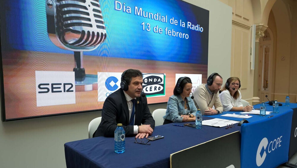 Dia mundial de la radio