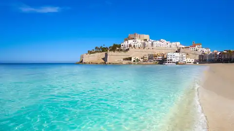 Peñíscola se venderá ante más de 700 agentes de viajes de la Península en seis workshop Peñíscola se venderá ante más de 700 agentes de viajes de la Península en seis workshop