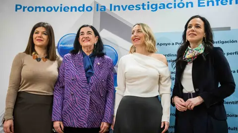 Guardiola reivindica el papel de las enfermeras en puestos clave de investigación y gestión sanitaria Guardiola reivindica el papel de las enfermeras en puestos clave de investigación y gestión sanitaria