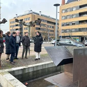 Cófreces acompaña al Grupo Municipal Popular para conocer las necesidades del barrio San Antonio Cófreces acompaña al Grupo Municipal Popular para conocer las necesidades del barrio San Antonio