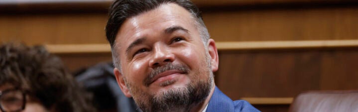 ¿Cree que un dirigente independentista como Gabriel Rufián puede defender un proyecto político para toda España?