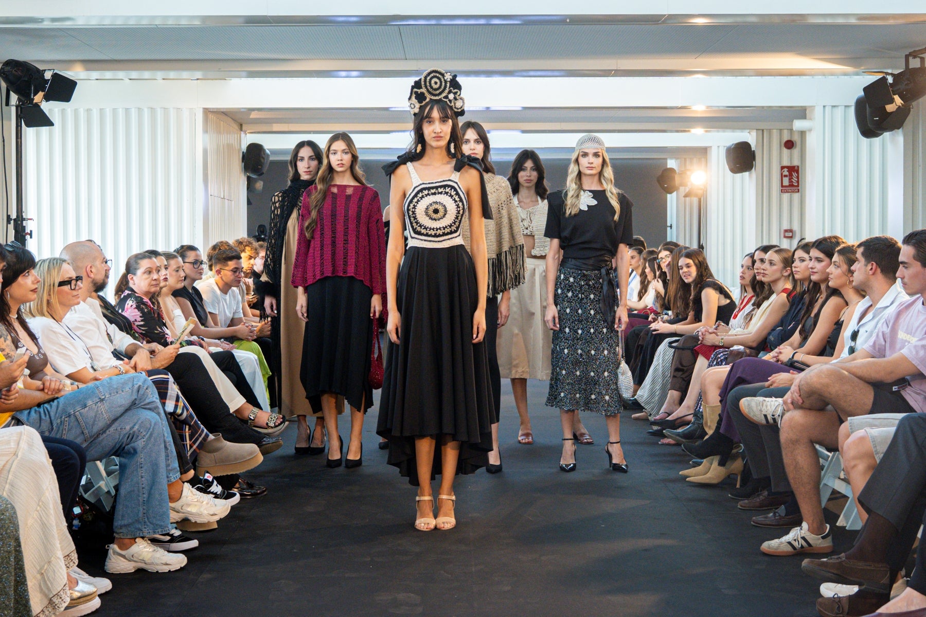 ‘Málaga de Moda’ desfilará en la Semana de la Moda de Nueva York ‘Málaga de Moda’ desfilará en la Semana de la Moda de Nueva York