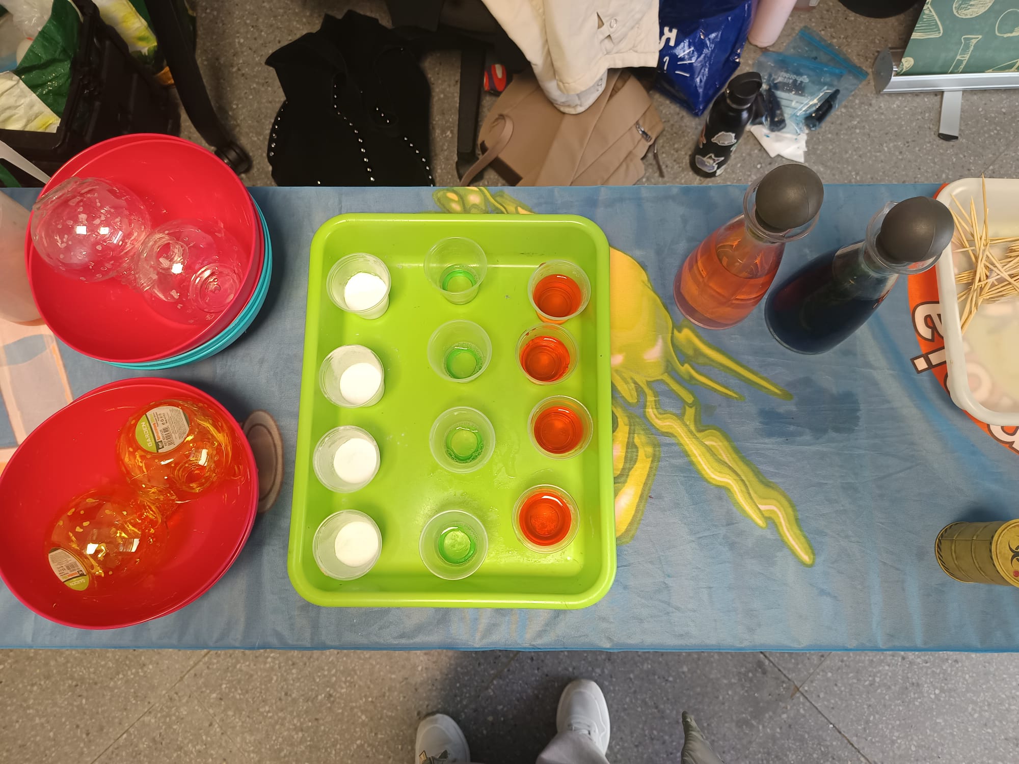 El Ayuntamiento de Pizarra está llevando a cabo unos talleres dirigidos a los niños de 4º de Primaria del municipio El Ayuntamiento de Pizarra está llevando a cabo unos talleres dirigidos a los niños de 4º de Primaria del municipio