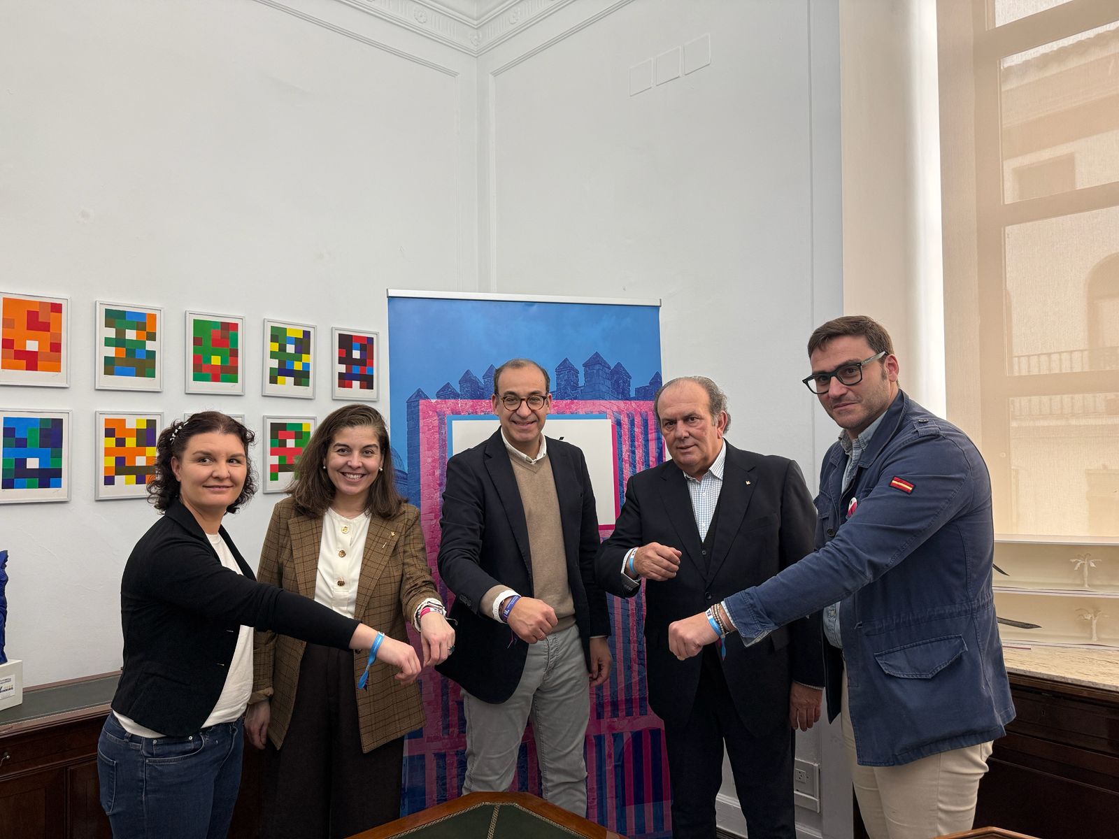 Caja Rural de Extremadura firma su adhesión al proyecto de Cáceres 2031 Caja Rural de Extremadura firma su adhesión al proyecto de Cáceres 2031