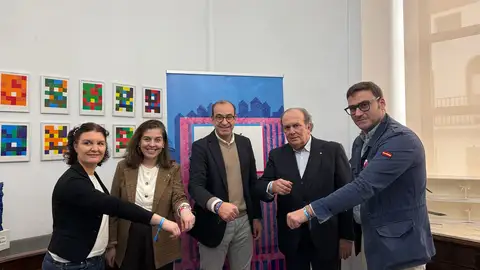 Caja Rural de Extremadura firma su adhesión al proyecto de Cáceres 2031 Caja Rural de Extremadura firma su adhesión al proyecto de Cáceres 2031