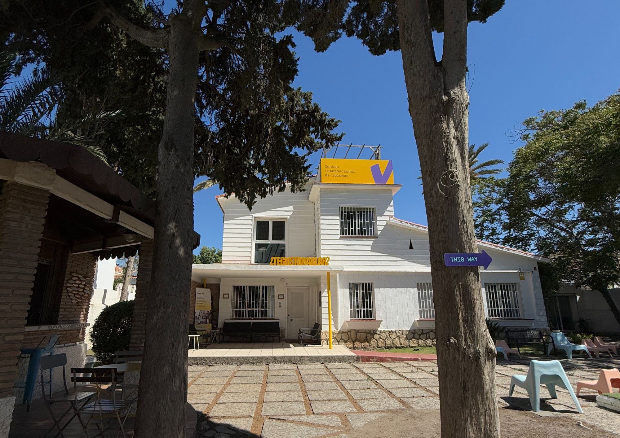 Una academia de idiomas de Málaga, finalista en un premio nacional sobre sostenibilidad Una academia de idiomas de Málaga, finalista en un premio nacional sobre sostenibilidad