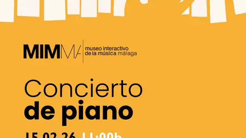El MIMMA se rinde al talento de los jóvenes pianistas del Conservatorio Superior de Málaga El MIMMA se rinde al talento de los jóvenes pianistas del Conservatorio Superior de Málaga