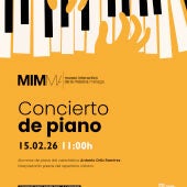 El MIMMA se rinde al talento de los jóvenes pianistas del Conservatorio Superior de Málaga