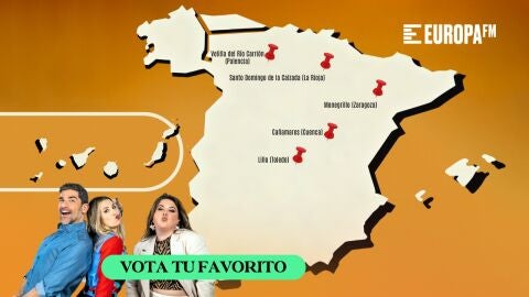 &iquest;Qu&eacute; pueblo debe llevarse el premio en 'Pueblos especiales'?