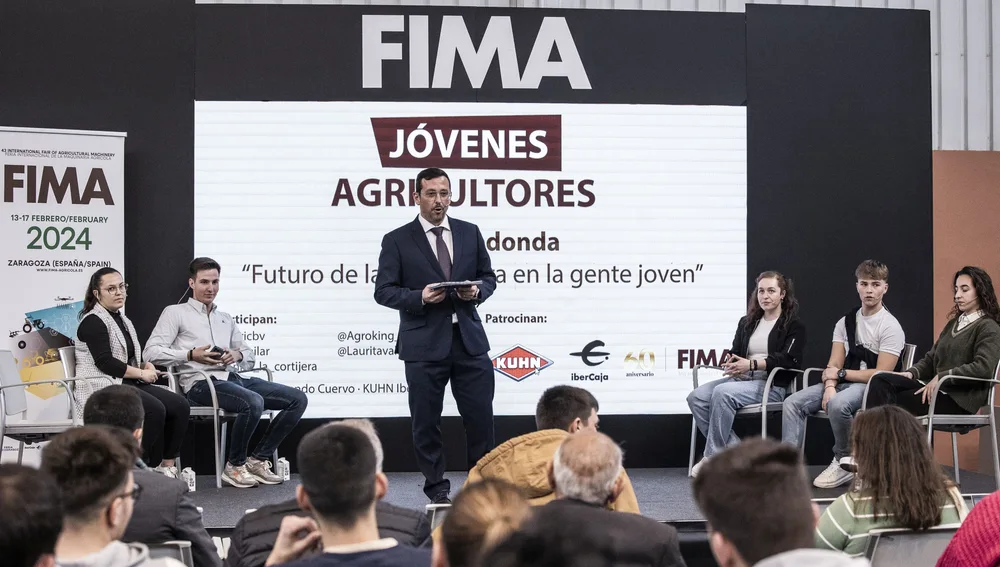 Feria Internacional de Maquinaria Agrícola (FIMA) Feria Internacional de Maquinaria Agrícola (FIMA)