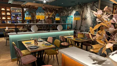 La Mafia se sienta a la mesa abre un nuevo restaurante en el C.C. Vialia Málaga Gastro