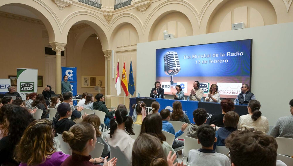 Dia mundial de la radio