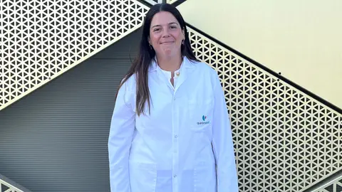 Clara Anaya, psicóloga del Hospital Quirónsalud Córdoba Clara Anaya, psicóloga del Hospital Quirónsalud Córdoba