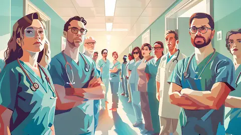 El Colegio de Enfermería de Málaga alerta sobre el aumento de falsificación documental Enfermeria