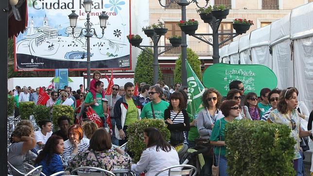 La provincia de Ciudad Real aumentó en 3.800 el número de habitantes durante 2025 La provincia de Ciudad Real aumentó en 3.800 el número de habitantes durante 2025