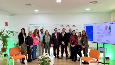 HM Hospitales y la AECC abordan en los avances en cáncer y el papel clave del acompañamiento al paciente HM Hospitales y la AECC abordan en los avances en cáncer y el papel clave del acompañamiento al paciente