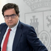 El ministro López se ha reafirmado en sus críticas al ex presidente Lambán El ministro López se ha reafirmado en sus críticas al ex presidente Lambán