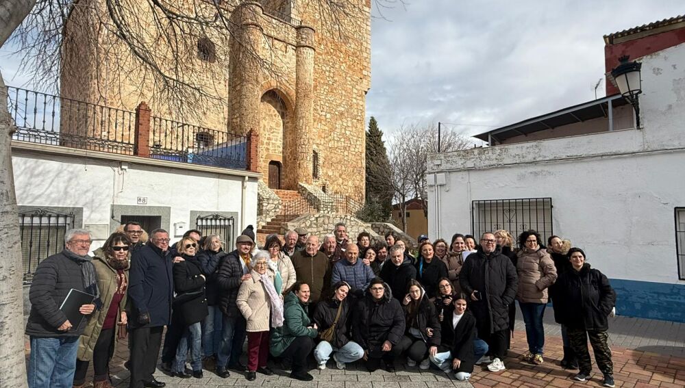 Más de uno en Torreburleque