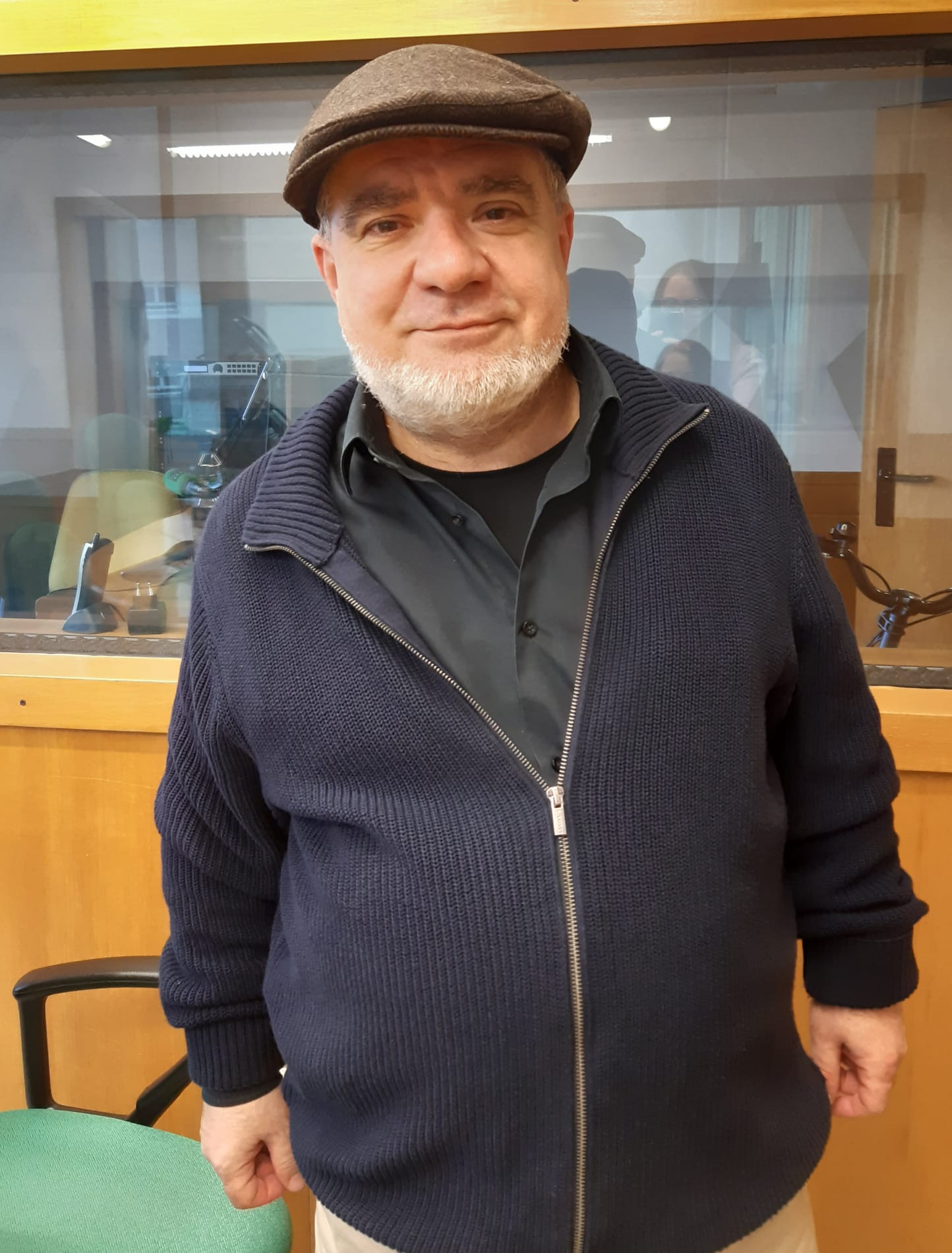 "De totes les coses visibles i invisibles", el dietari de Ferran Sáez que observa la quotidianitat i l'estranyesa "De totes les coses visibles i invisibles", el dietari de Ferran Sáez que observa la quotidianitat i l'estranyesa