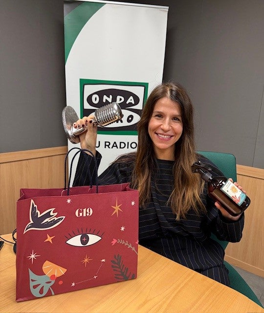 Marta Munar (G19), Premio de Diseño y Tendencias: "Menos es más" episode artwork