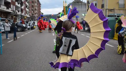 Carnaval en Piélagos, Cantabria Carnaval en Piélagos, Cantabria