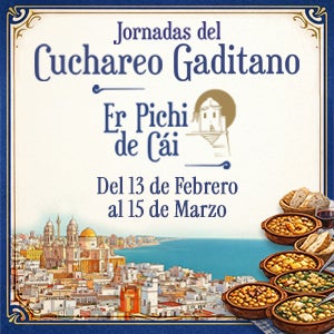 Er Pichi de Cái celebra las jornadas de Cuchareo Gaditano en todas sus tabernas Er Pichi de Cái celebra las jornadas de Cuchareo Gaditano en todas sus tabernas