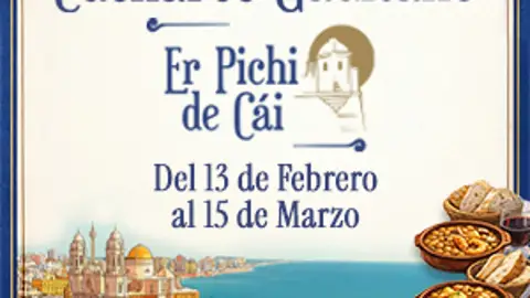 Er Pichi de Cái celebra las jornadas de Cuchareo Gaditano en todas sus tabernas Er Pichi de Cái celebra las jornadas de Cuchareo Gaditano en todas sus tabernas