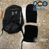 La Policía Nacional ha detenido en Málaga a un hombre, de 52 años, como presunto responsable de varios robos con arma blanca en la zona oeste de Málaga capital