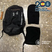 La Policía Nacional ha detenido en Málaga a un hombre, de 52 años, como presunto responsable de varios robos con arma blanca en la zona oeste de Málaga capital La Policía Nacional ha detenido en Málaga a un hombre, de 52 años, como presunto responsable de varios robos con arma blanca en la zona oeste de Málaga capital