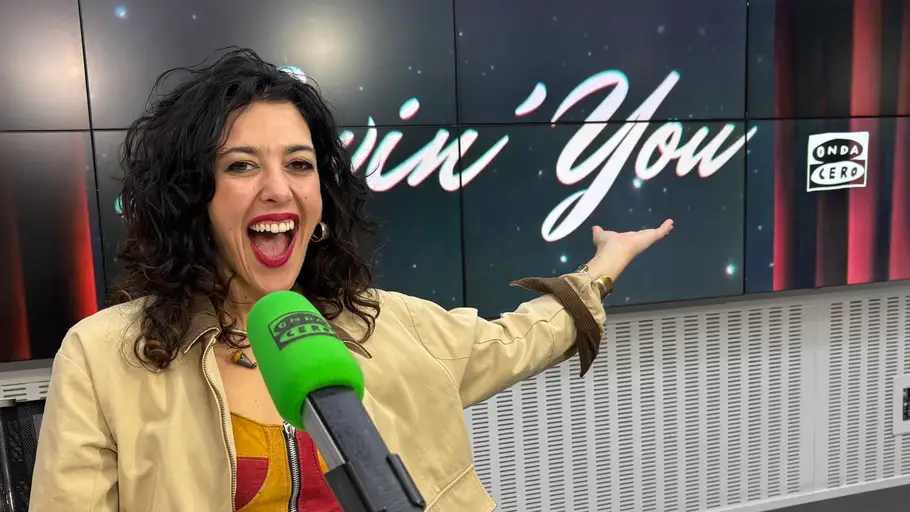 Lucía Perez en Lovin' You Lucía Perez en Lovin' You