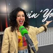 Lucía Perez en Lovin' You