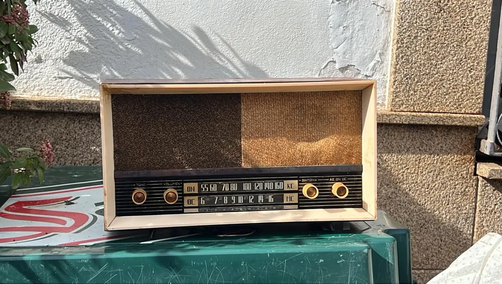 Transistor de radio Transistor de radio