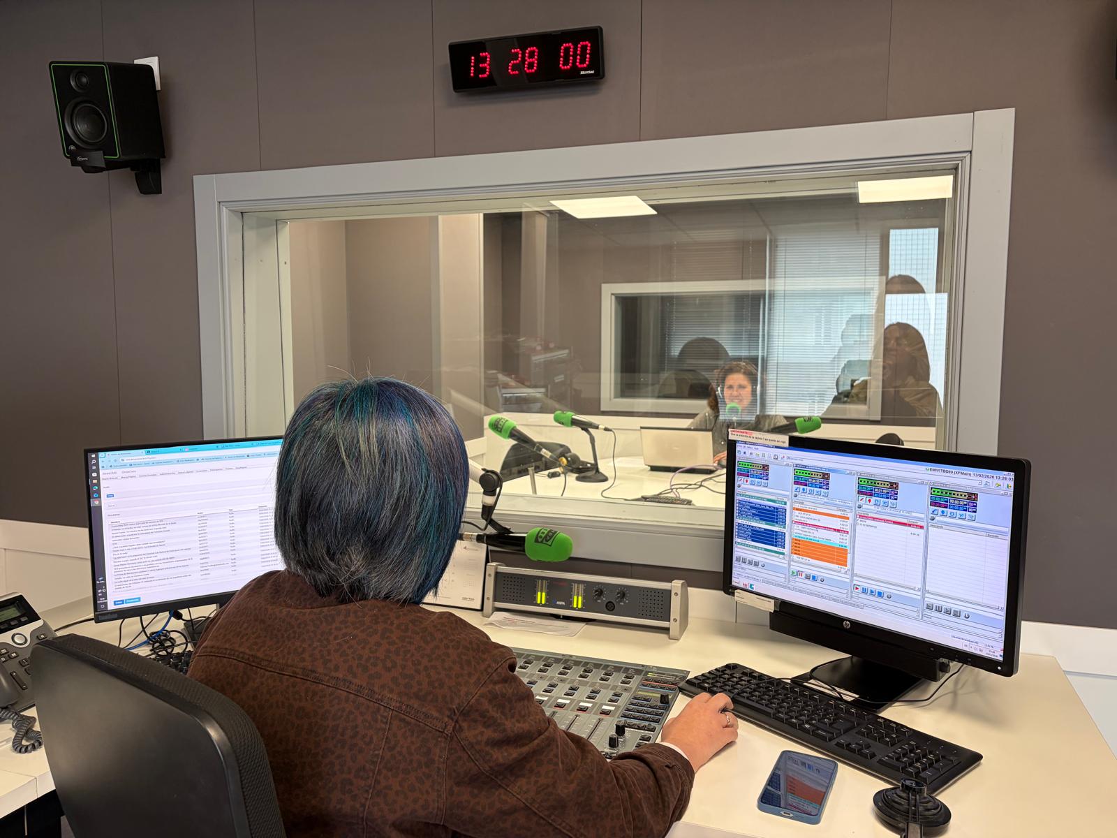 La trastienda de la radio La trastienda de la radio