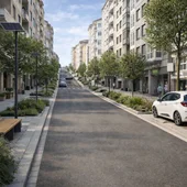 O Psoe propón realizar unha reforma integral da rúa Pena Trevinca O Psoe propón realizar unha reforma integral da rúa Pena Trevinca