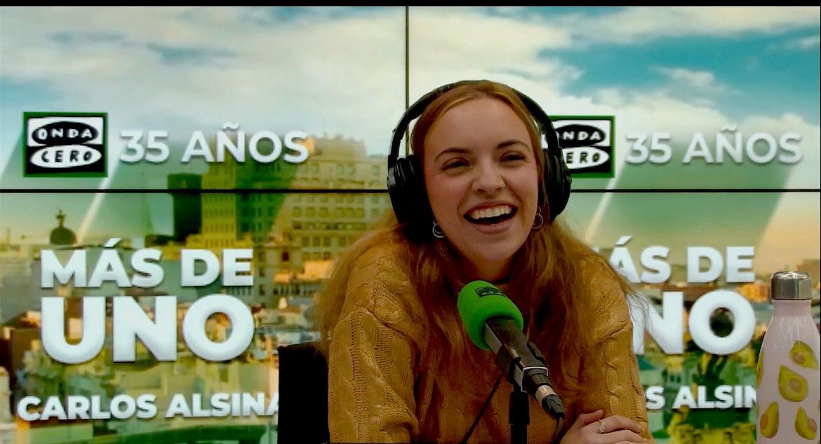 Así se construyen las noticias de las seis: acompañamos a María Gómez Prieto, editora de Alsina, en su madrugada laboral Así se construyen las noticias de las seis: acompañamos a María Gómez Prieto, editora de Alsina, en su madrugada laboral