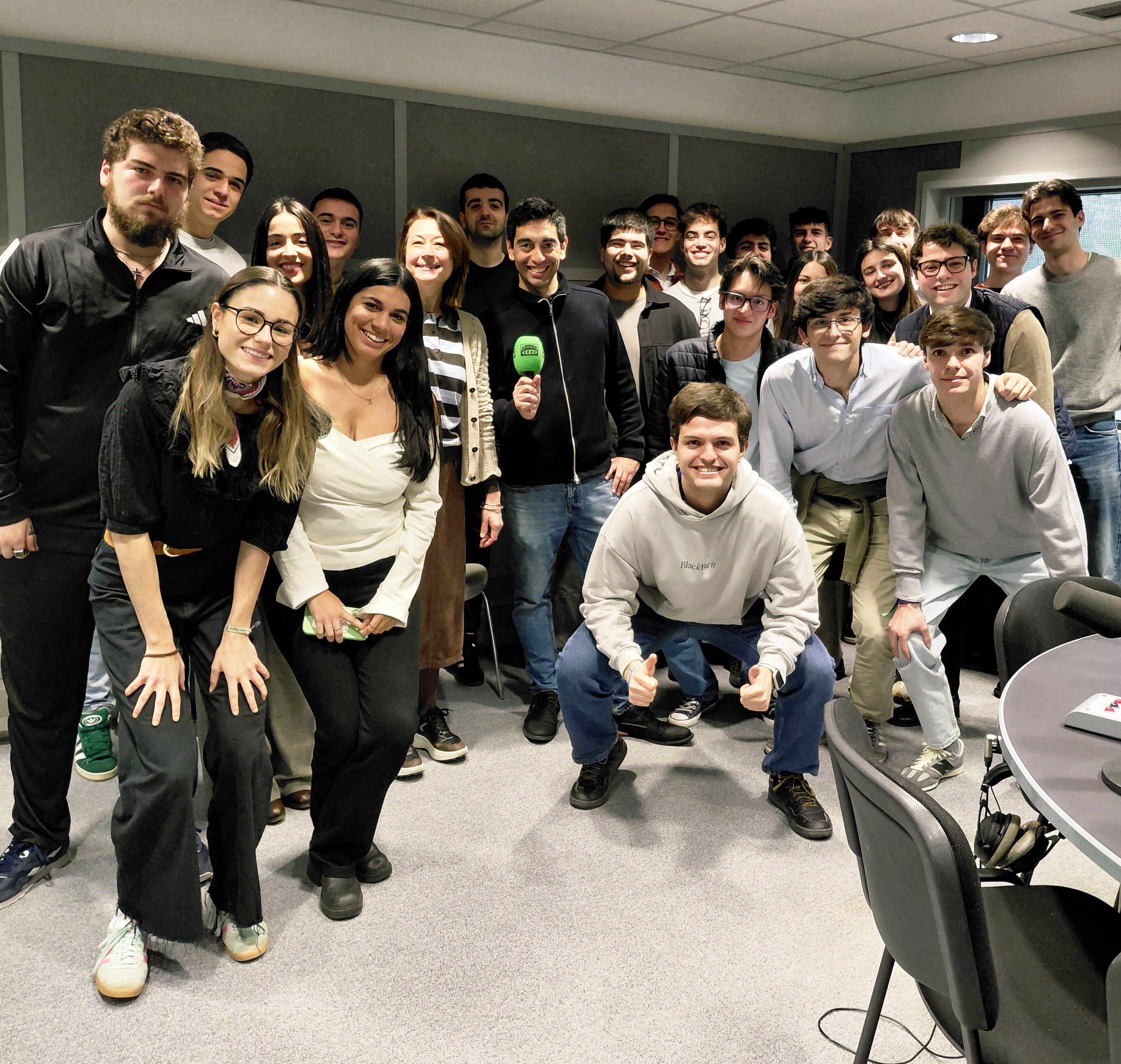 Facultad de Comunicación de la Universidad de Navarra Facultad de Comunicación de la Universidad de Navarra