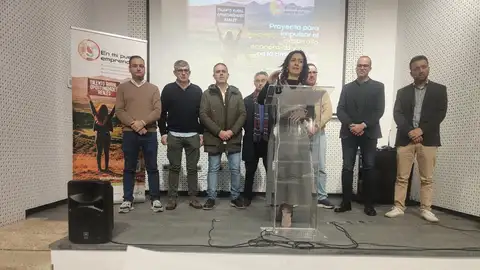 La Diputación de Cáceres lanza un programa para impulsar y acompañar el emprendimiento rural en la provincia La Diputación de Cáceres lanza un programa para impulsar y acompañar el emprendimiento rural en la provincia