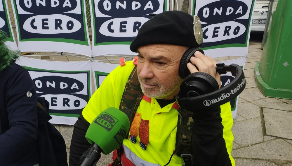 Alvaro Ferreira do Obradoiro do Cigarrón de Verín Alvaro Ferreira do Obradoiro do Cigarrón de Verín