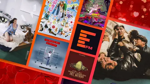 La playlist alternativa para escuchar en San Valentín: las canciones más románticas del indie La playlist alternativa para escuchar en San Valentín: las canciones más románticas del indie