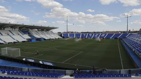 El Rayo-Atlético de este domingo se disputará en Butarque El Rayo-Atlético de este domingo se disputará en Butarque