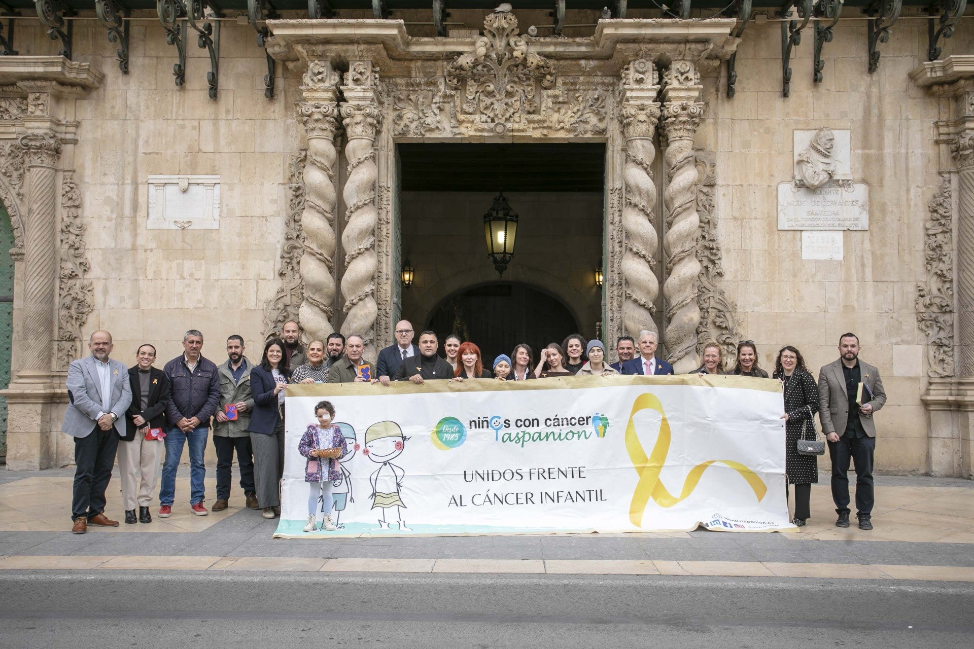 Los padres de niños con cáncer denuncian la expulsión de sus servicios de acompañamiento de los hospitales públicos Los padres de niños con cáncer denuncian la expulsión de sus servicios de acompañamiento de los hospitales públicos