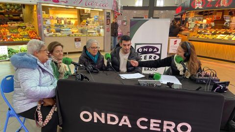 MD1 desde el Mercado Central