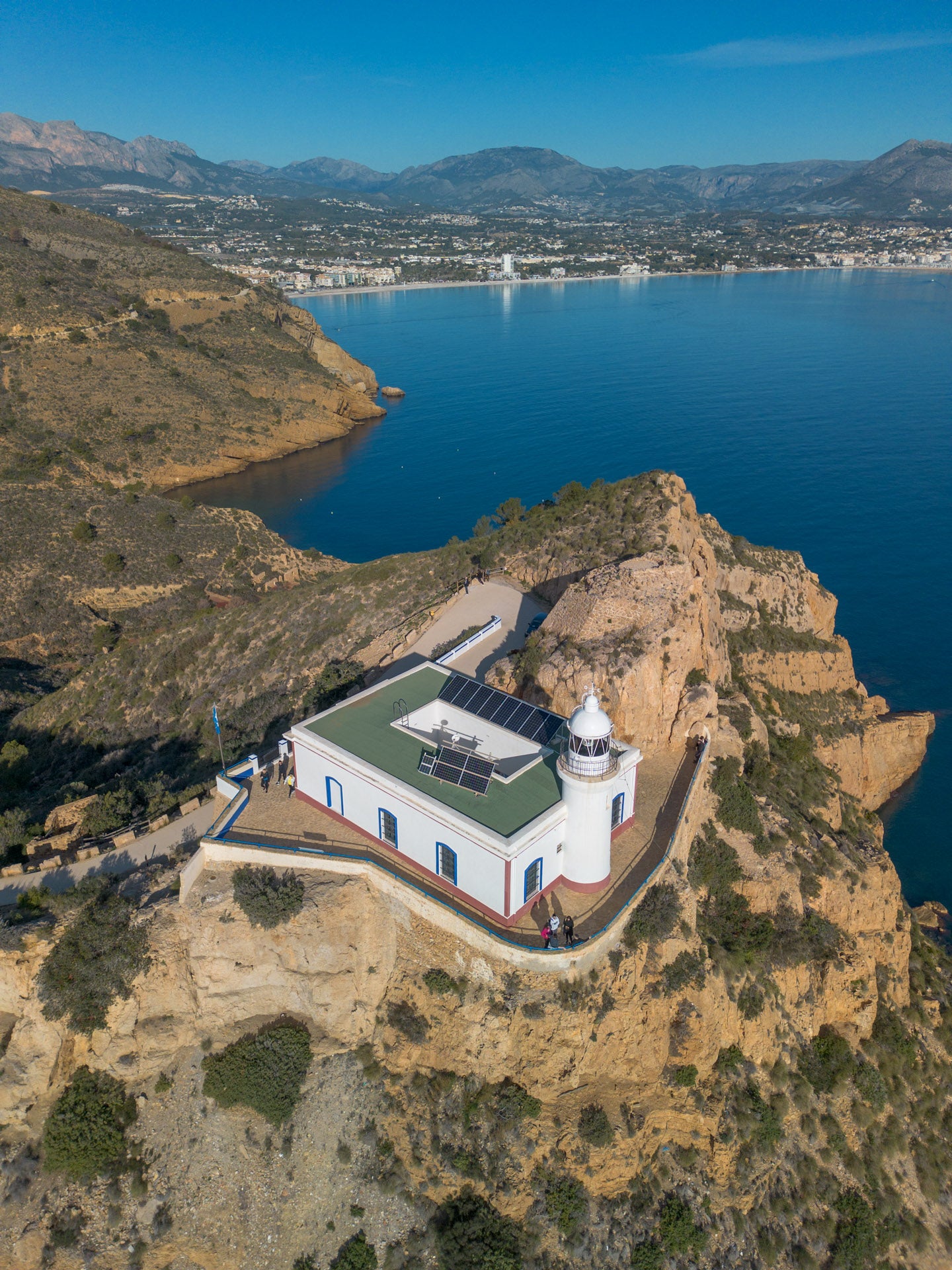 Alfàs del Pi cierra 2025 con balance positivo en visitas culturales y naturales Alfàs del Pi cierra 2025 con balance positivo en visitas culturales y naturales